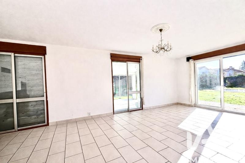 Maison - 145 m² - 6 pièces