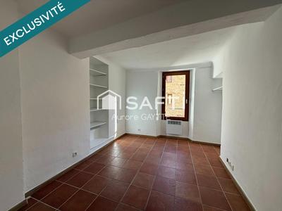 Appartement - 32 m² - 2 pièces