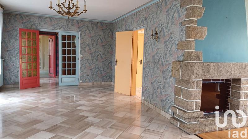 Maison - 144 m² - 6 pièces