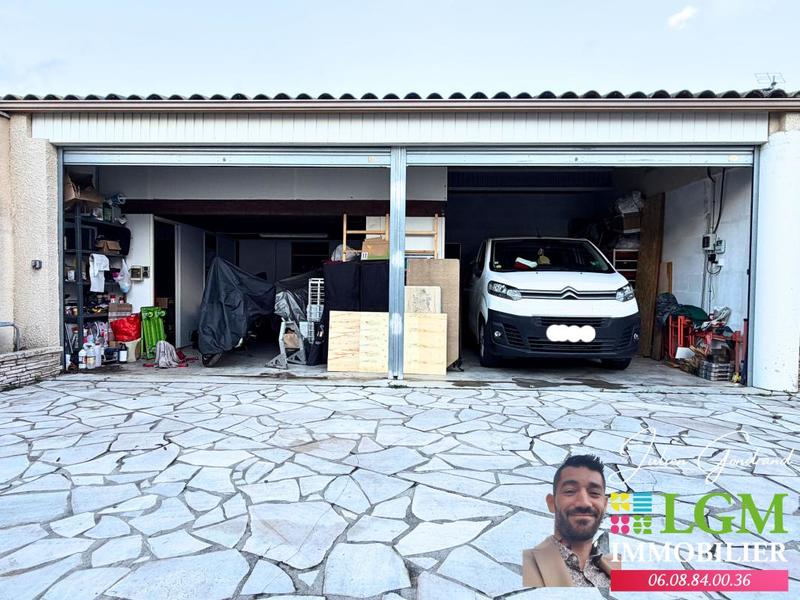 Maison - 170 m² - 4 pièces