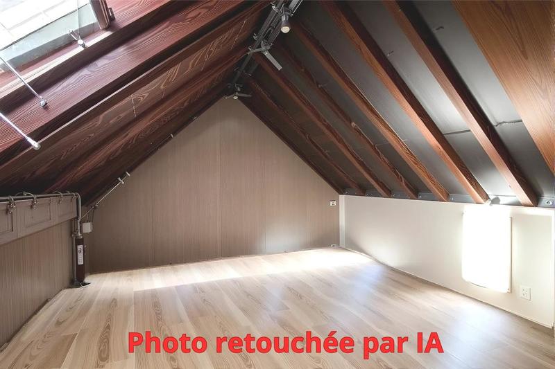 Maison - 100 m² - 4 pièces