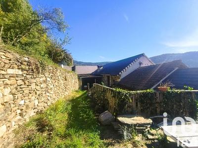 Maison - 84 m² - 3 pièces