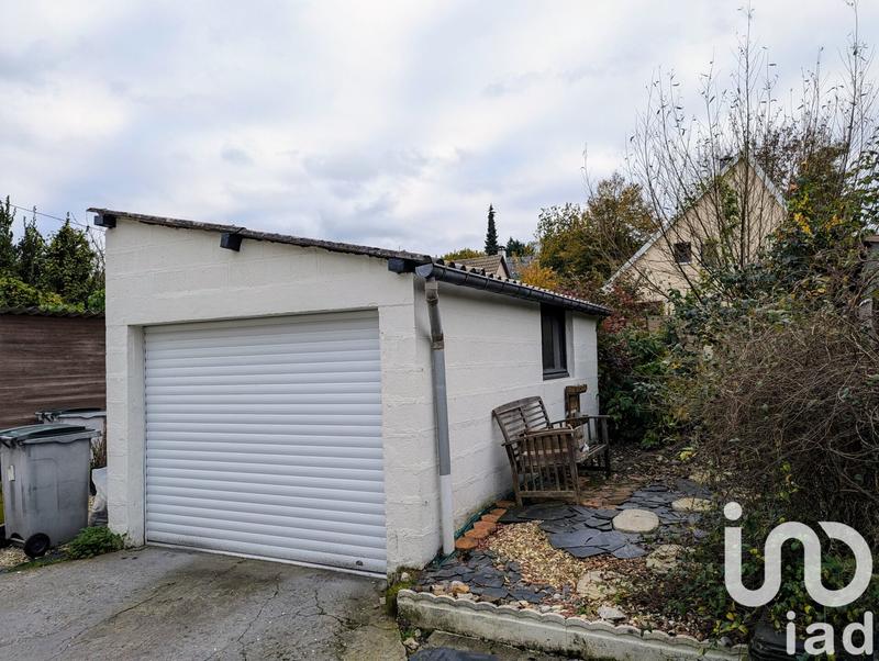 Maison - 54 m² - 3 pièces