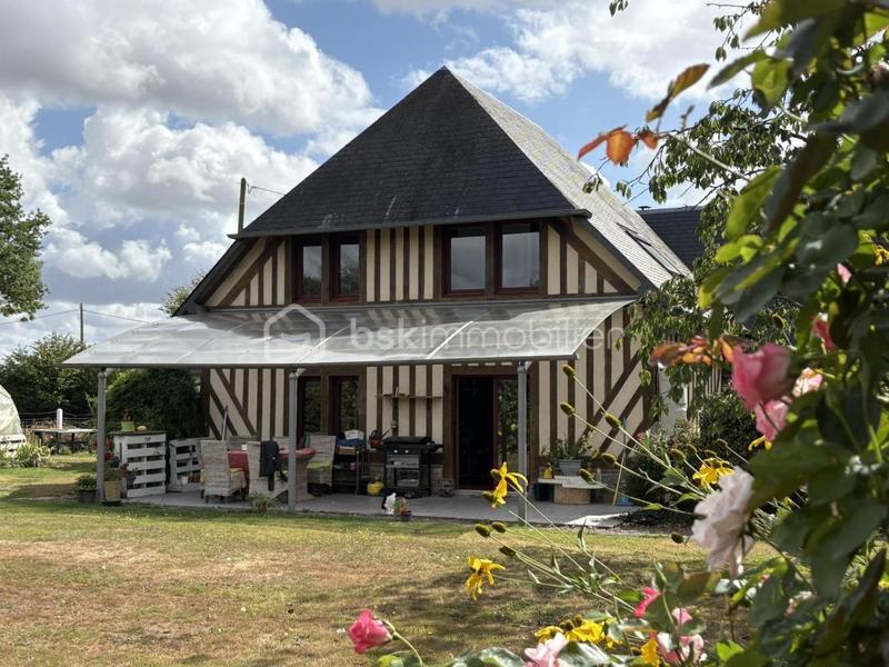 Maison - 148 m² - 7 pièces