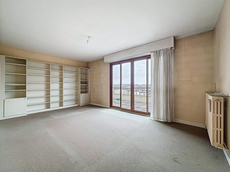 Appartement - 168 m² - 6 pièces