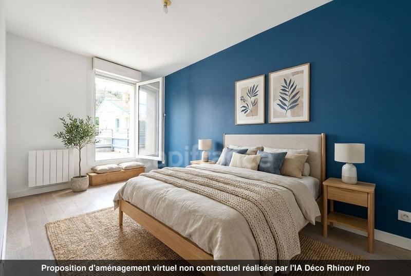 Maison - 98 m² - 6 pièces