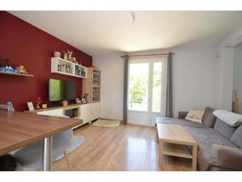 Maison - 91 m² - 3 pièces