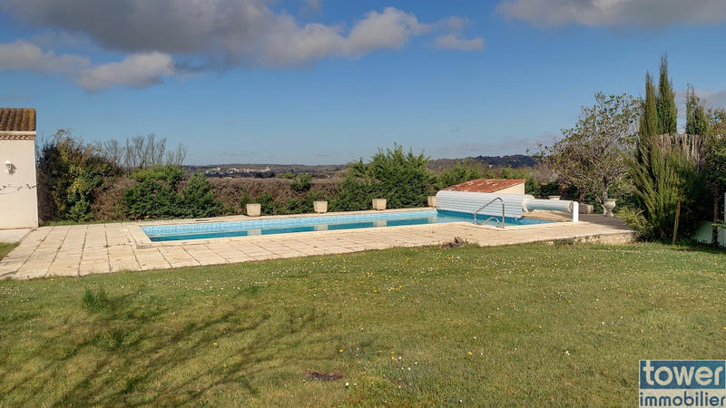 Maison - 163 m² - 6 pièces