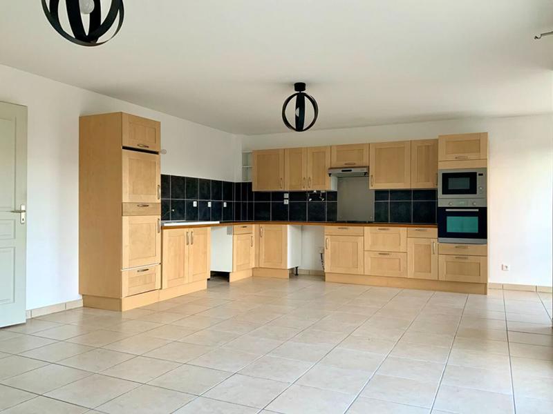 Appartement - 89 m² - 4 pièces