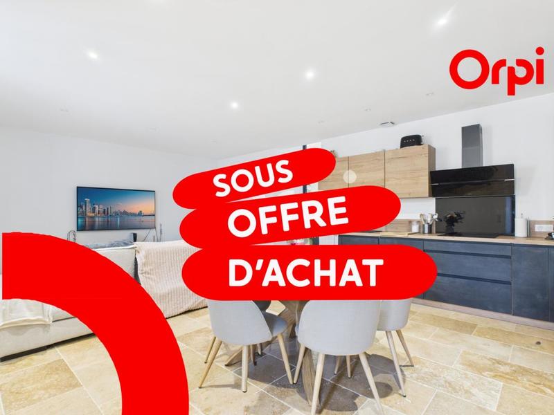 Maison de ville - 80 m² - 4 pièces