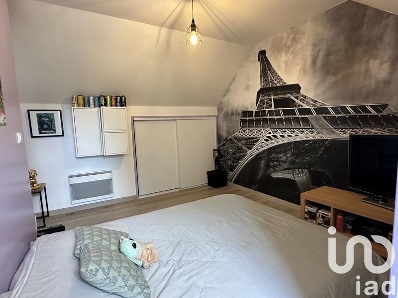 Maison - 133 m² - 4 pièces