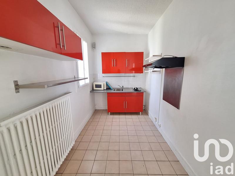 Appartement - 28 m² - 1 pièce