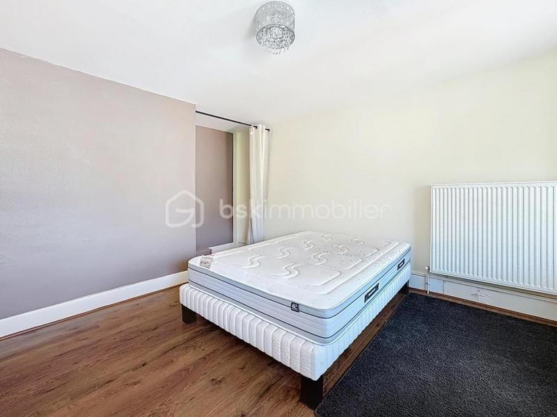 Maison de ville - 90 m² - 3 pièces