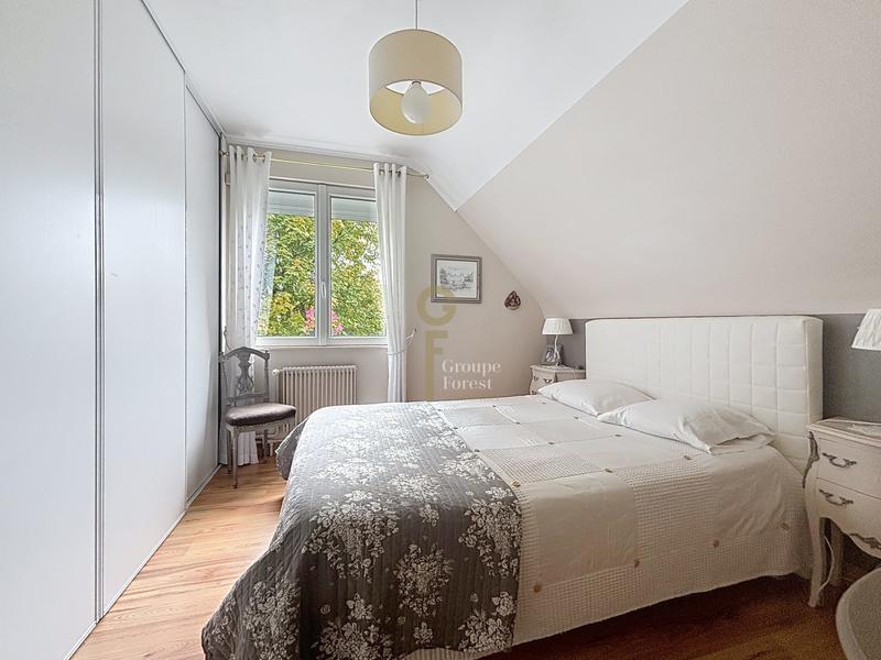 Maison - 117 m² - 5 pièces