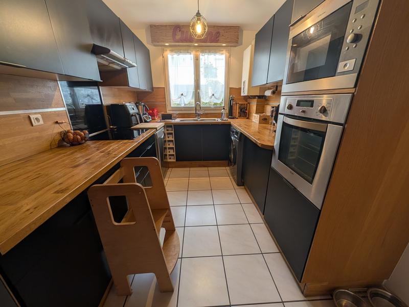 Maison - 85 m² - 5 pièces