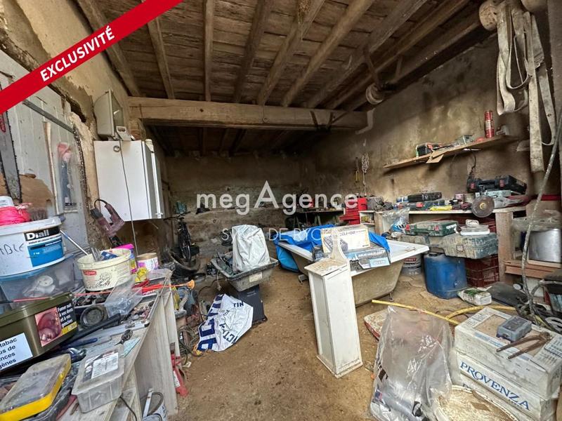 Maison - 70 m² - 3 pièces