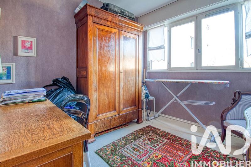 Appartement - 97 m² - 5 pièces