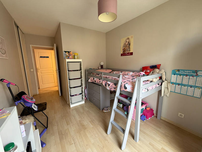 Appartement - 86 m² - 4 pièces