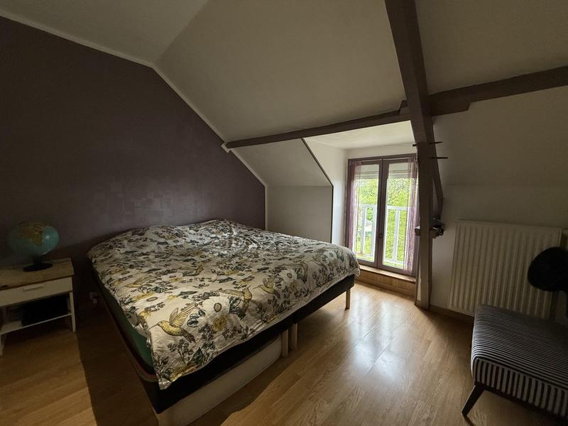 Maison ancienne - 118 m² - 5 pièces