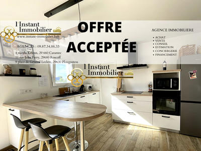 Maison - 70 m² - 4 pièces