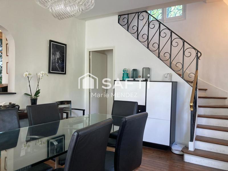 Maison - 127 m² - 7 pièces