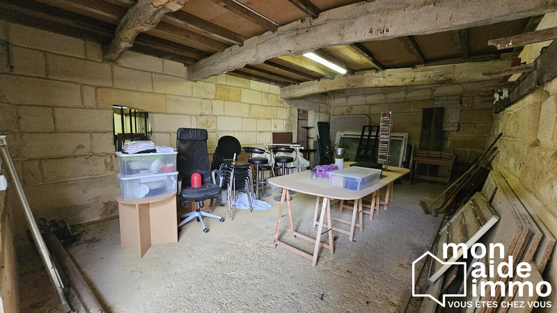 Maison - 158 m² - 1 pièce