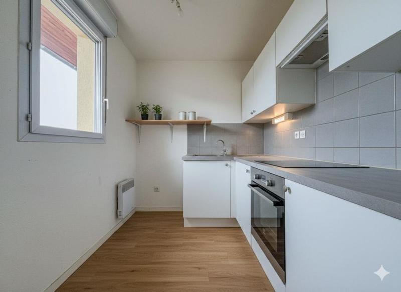 Appartement - 54 m² - 3 pièces