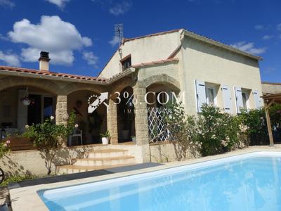 Maison - 98 m² - 5 pièces