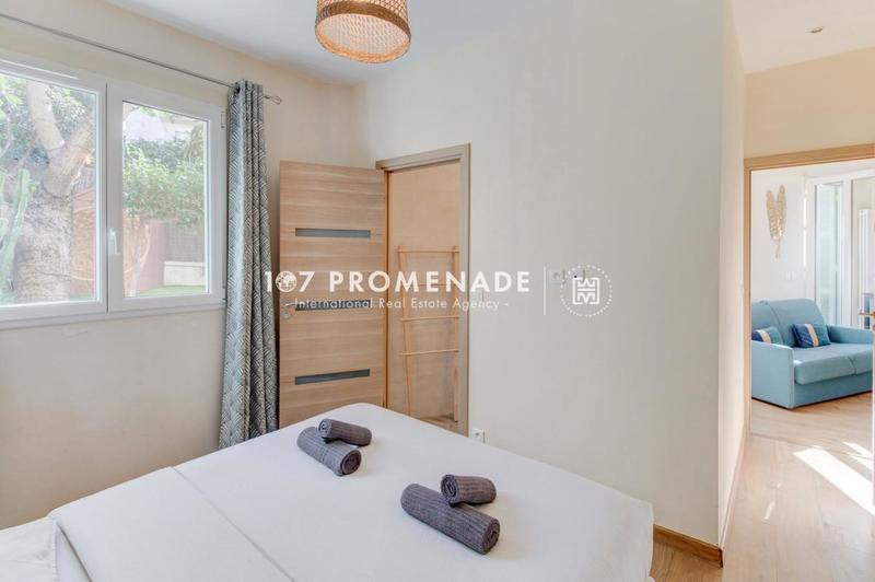 Appartement - 53 m² - 3 pièces