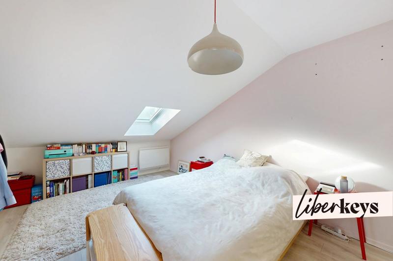 Duplex - 80 m² - 4 pièces