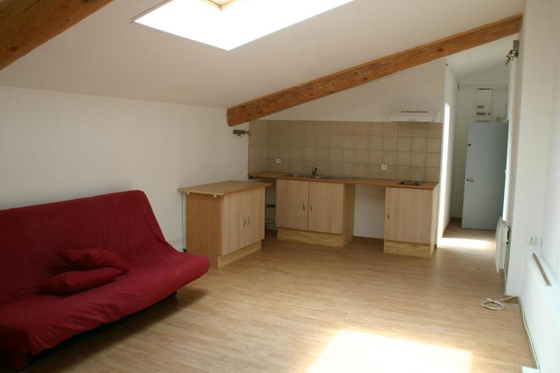 Appartement - 25 m² - 1 pièce