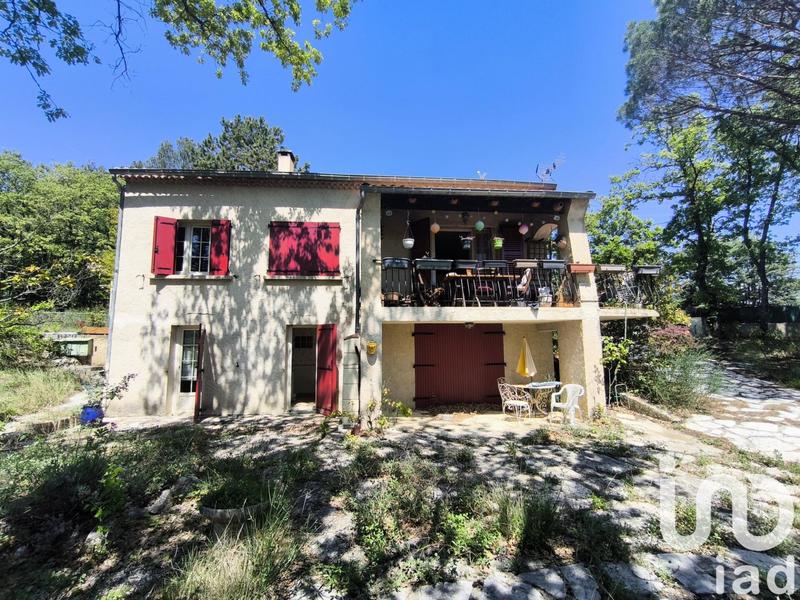 Maison - 123 m² - 5 pièces