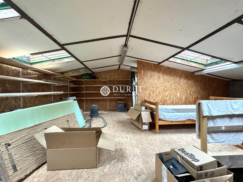 Maison - 126 m² - 4 pièces