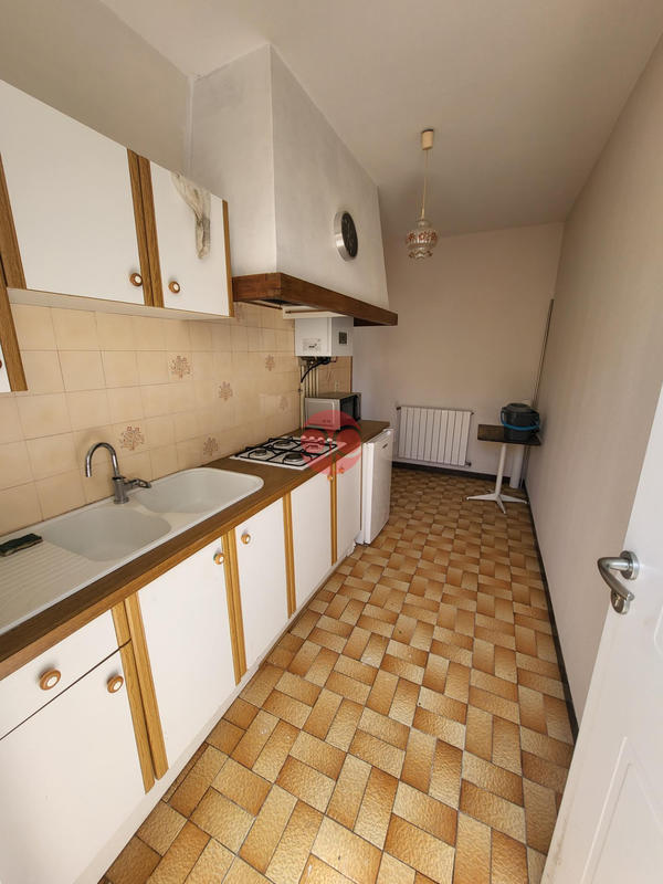 Appartement - 27 m² - 1 pièce