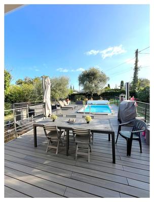 Maison - 137 m² - 5 pièces