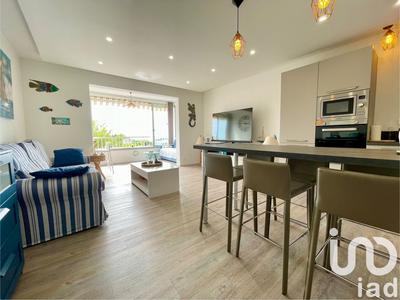 Appartement - 50 m² - 2 pièces