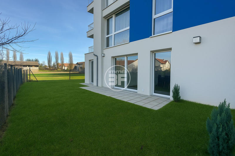 Appartement - 70 m² - 3 pièces