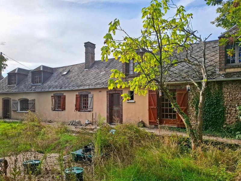 Maison - 116 m² - 5 pièces