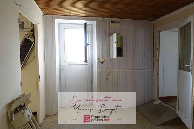 Maison de village - 77 m² - 4 pièces