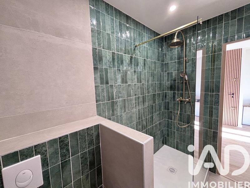 Appartement - 55 m² - 3 pièces