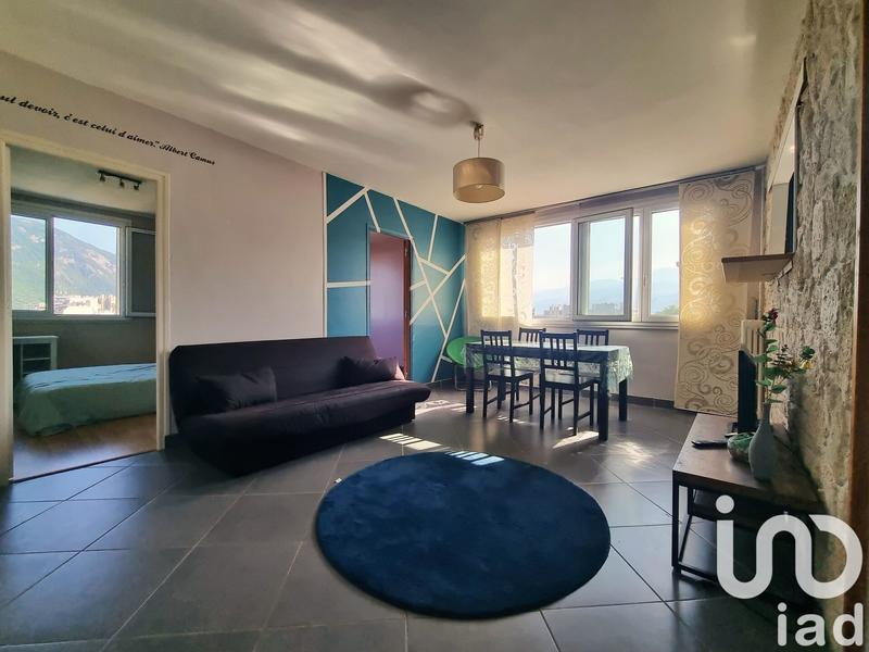 Appartement - 67 m² - 4 pièces