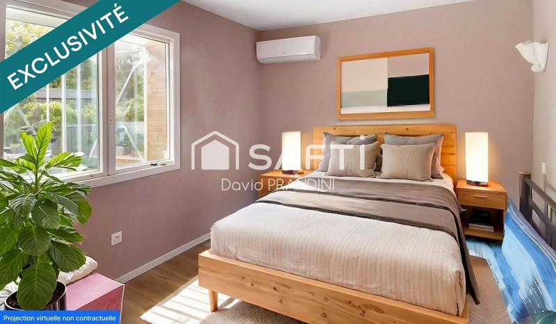 Maison - 195 m² - 8 pièces