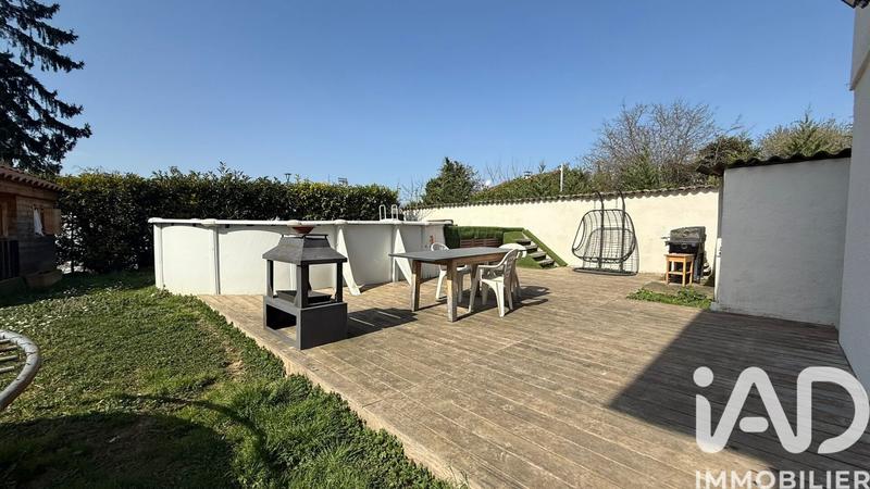 Maison - 115 m² - 5 pièces