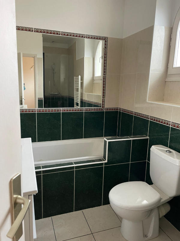 Maison - 61 m² - 3 pièces