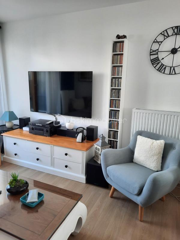 Appartement - 58 m² - 3 pièces