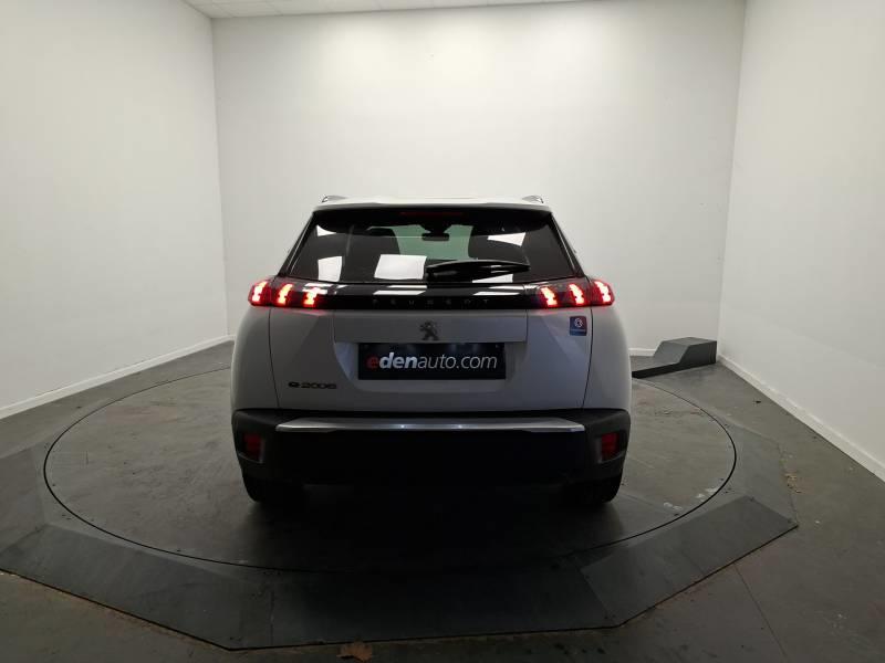 Peugeot 2008 Electrique 136 ch Style