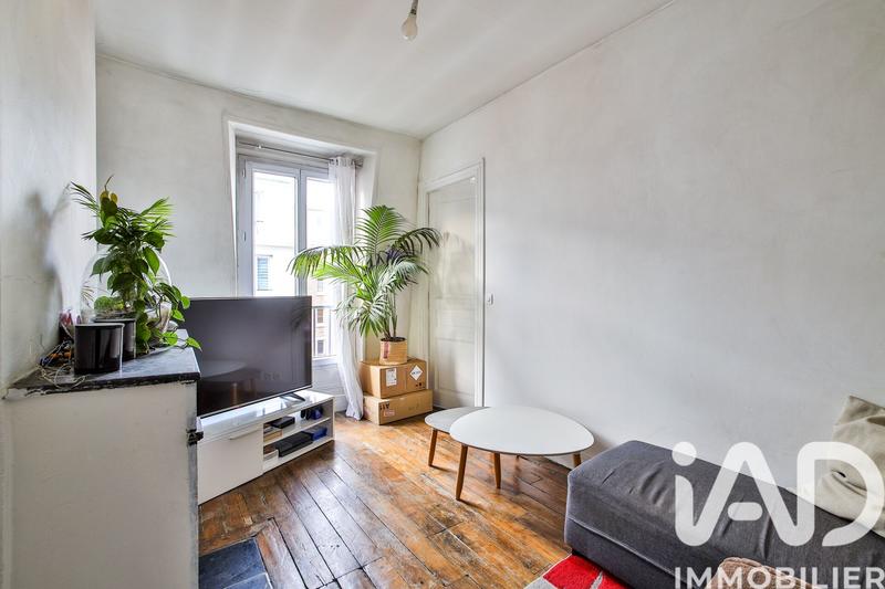 Appartement - 27 m² - 2 pièces