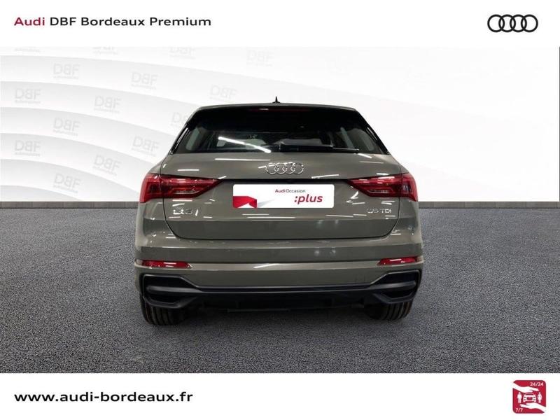 Audi Q3 35 Tdi 150 ch s tronic 7 s line