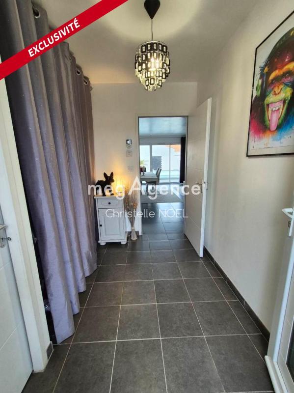 Maison - 135 m² - 5 pièces