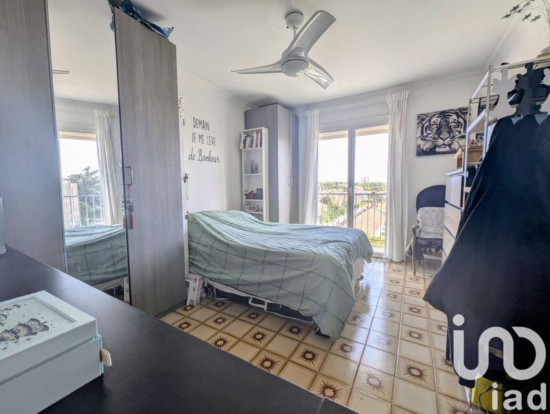 Appartement - 90 m² - 5 pièces